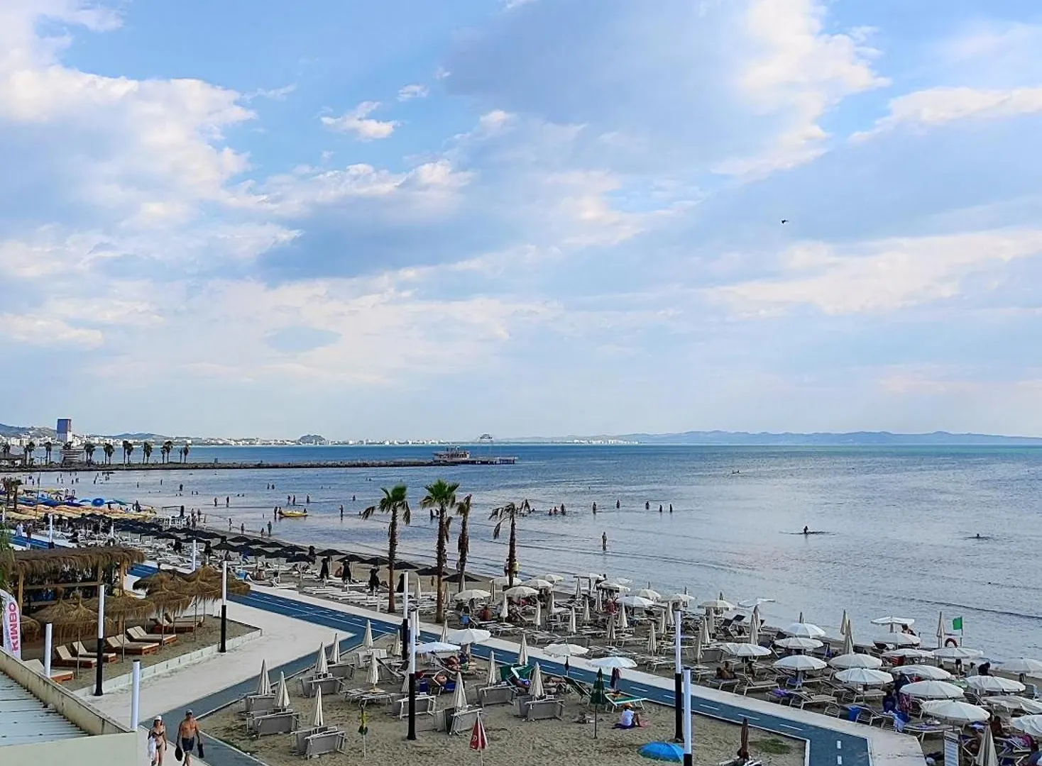 Apartmán Bel'Orizonte Durrës