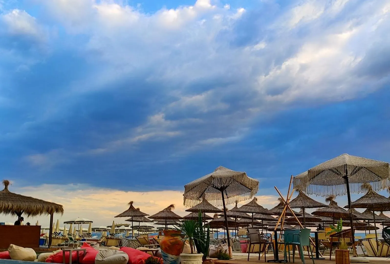 Apartmán Bel'Orizonte Durrës 0*,  Albánie
