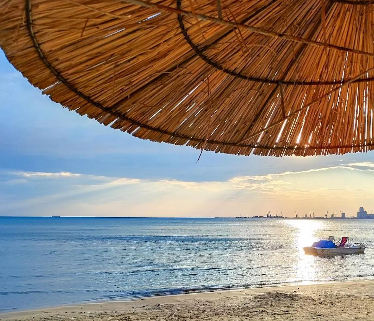 Apartmán Bel'Orizonte Durrës 0*,