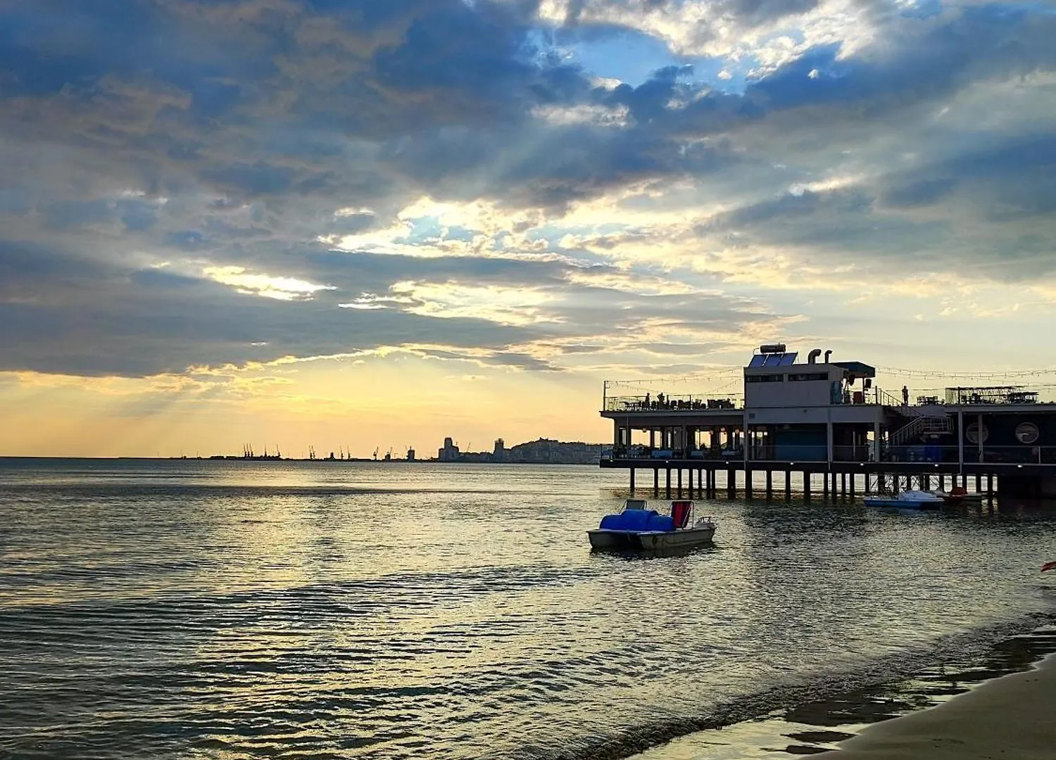 Apartmán Bel'Orizonte Durrës