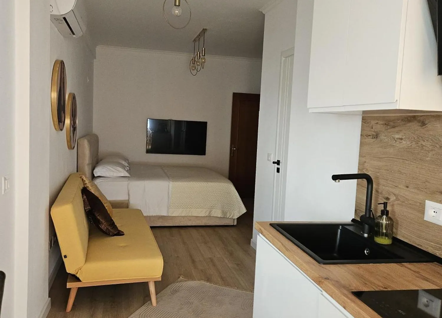 Apartmán Bel'Orizonte Durrës