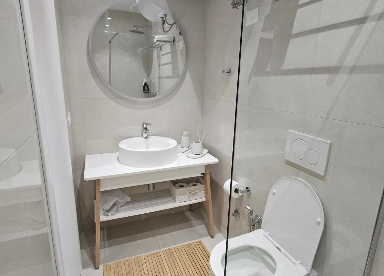 Apartmán Bel'Orizonte Durrës