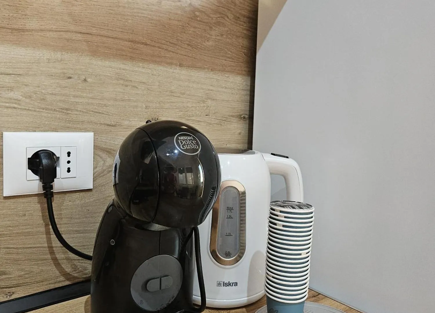 Apartmán Bel'Orizonte Durrës Albánie